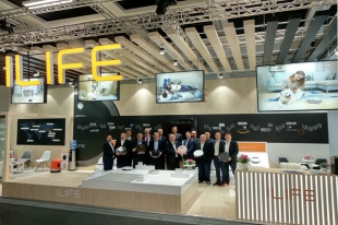 ILIFE представляет клининговые смарт-устройства на выставке IFA 2018