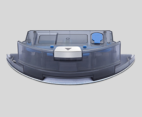 Оригинальный резервуар для воды ILIFE V8s V8 Plus, для робота-пылесоса