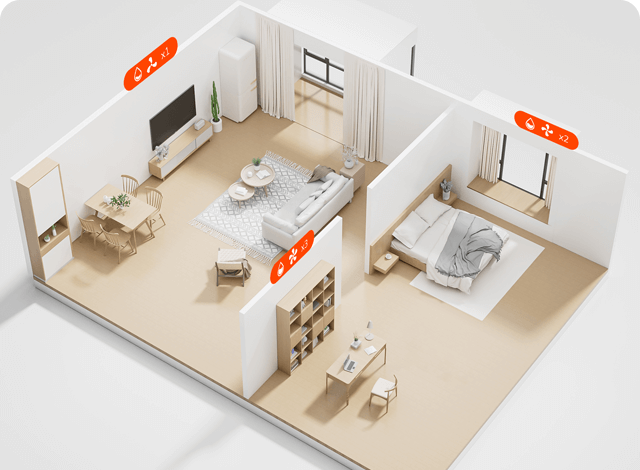Custom Area